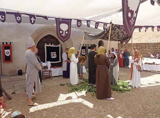 Festival Medieval Villa de Alburquerque