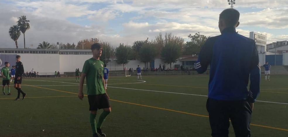 Los Juveniles De Alconchel Empatan En Olivenza Alconchel Hoy