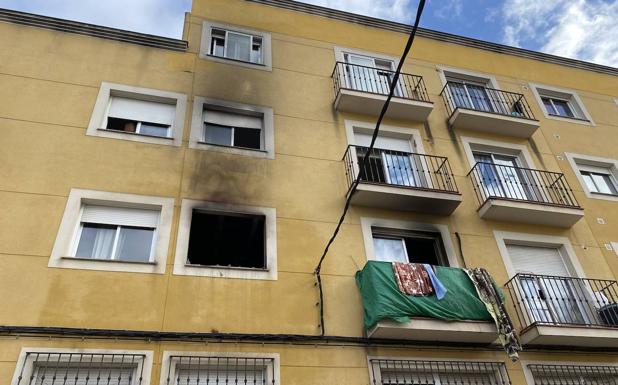 Un estudio analiza la situación en los pisos ocupados ilegalmente en la