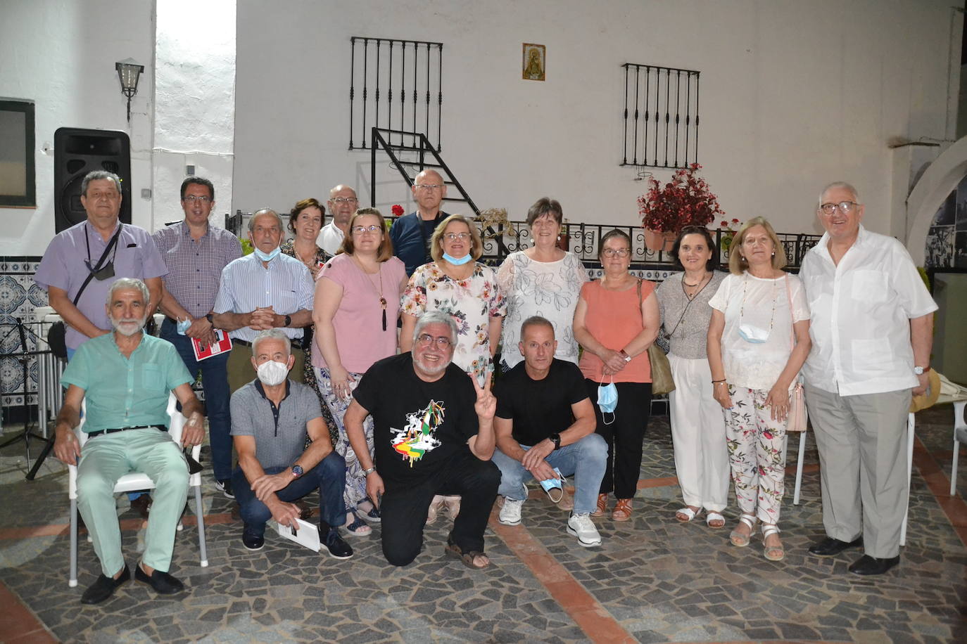 Ayer Jueves Se Present El Libro De La Iii Fiestas De Las Letras