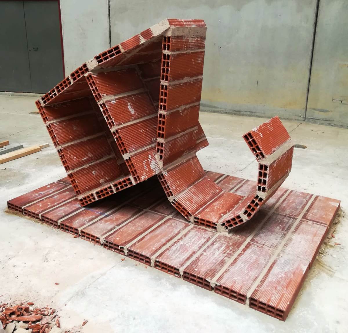 Imagen del trabajo que mereció el primer premio