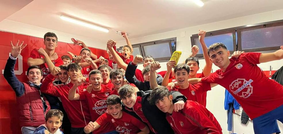 El Cd Quintana Juvenil Se Enfrenta Al Cd Berlanga A Domicilio