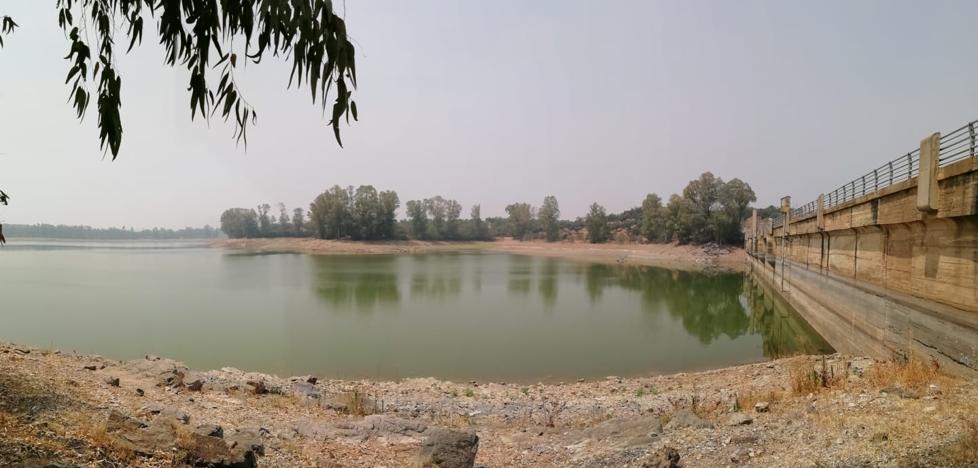 Se garantiza el abastecimiento de agua a Valverde de Leganés y Olivenza