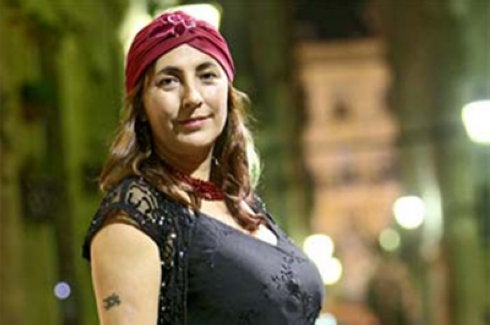 Ana Cristina Herreros. :: hoy