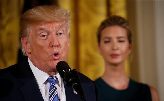 Donald Trump./Reuters