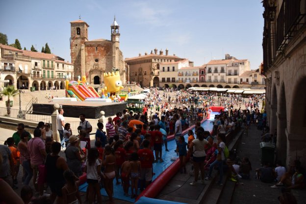 Las Fiestas De Trujillo Contarán Con Más De 60 Propuestas Y Algunas ...