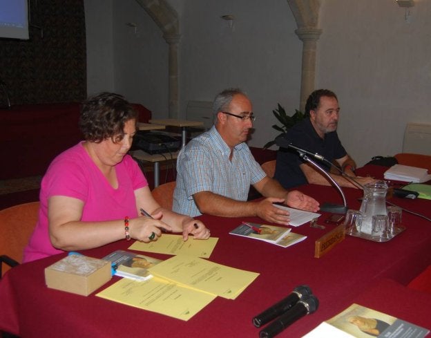 Responsables de la actividad en una edición pasada. :: JSP