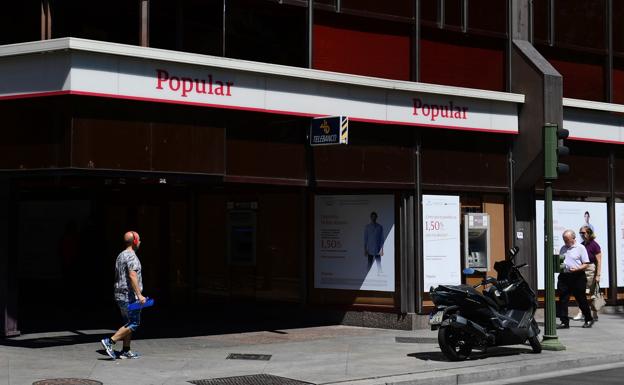 La morosidad de la banca subió en julio hasta el 8,47%