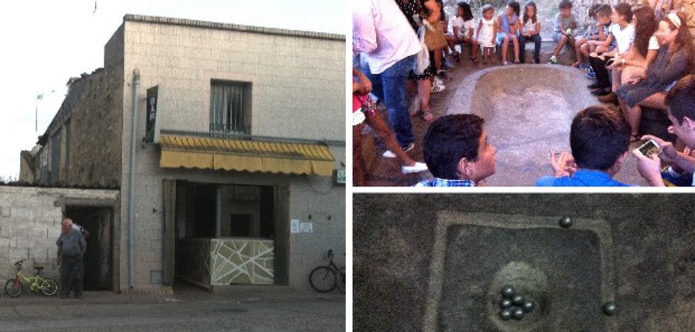 Esta noche el dinero vuela en Zarza de Montánchez