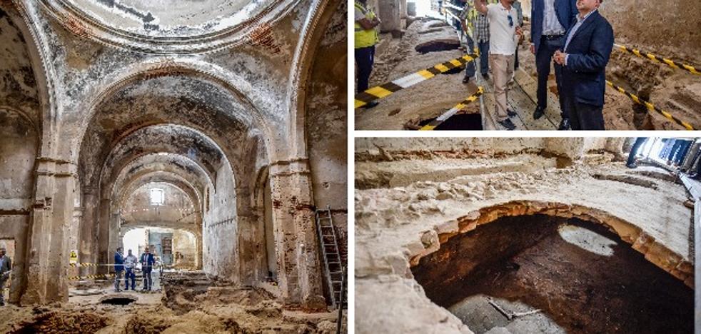 Misteriosa Santa Catalina