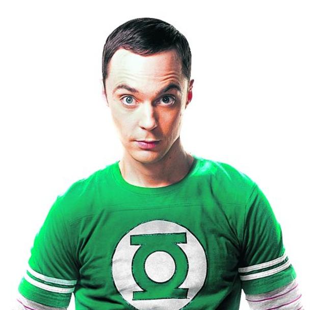 Jim Parsons, protagonista de 'The Big Bang Theory'. :: R. C./