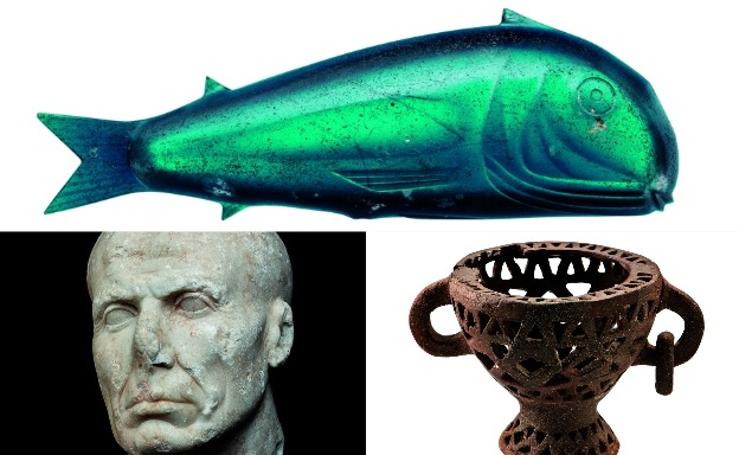 Nueve piezas extremeñas viajan a Madrid para la muestra '150 años de la arqueología en España'