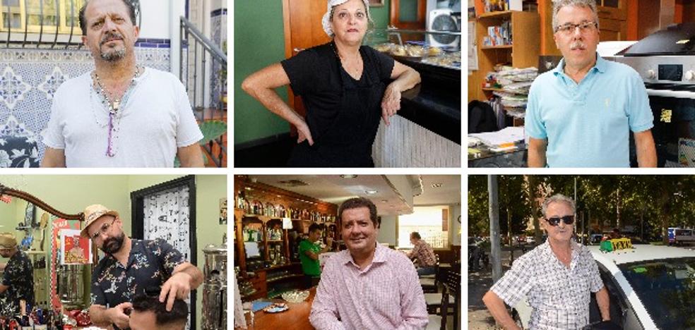 «La gente no sabe cómo acabará esto»