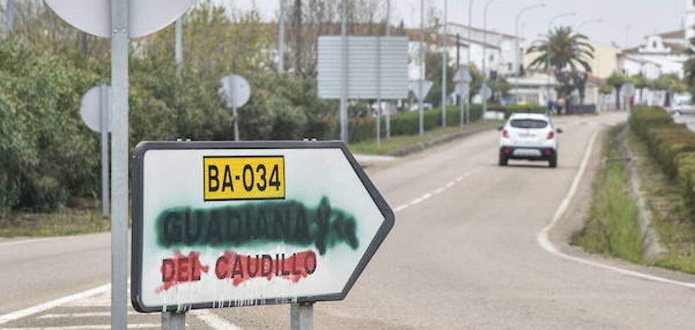 El Supremo no admite el recurso del PSOE para cambiar el nombre de Guadiana del Caudillo