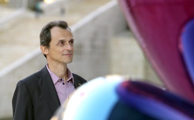 El astronauta español Pedro Duque./EFE