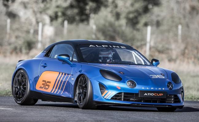 Image result for renault alpine cup 2017