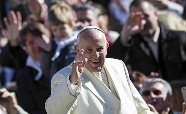 El papa Francisco./EFE