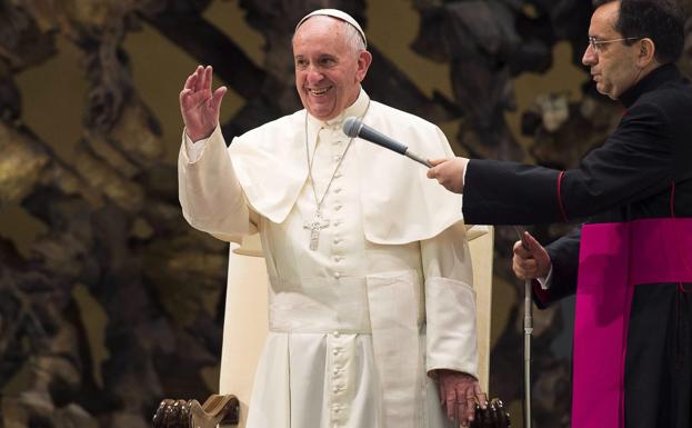 El papa Francisco./EFE