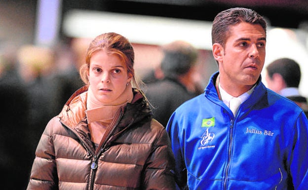 Durante ocho años, el marido de Athina Onassis tuvo una doble vida
