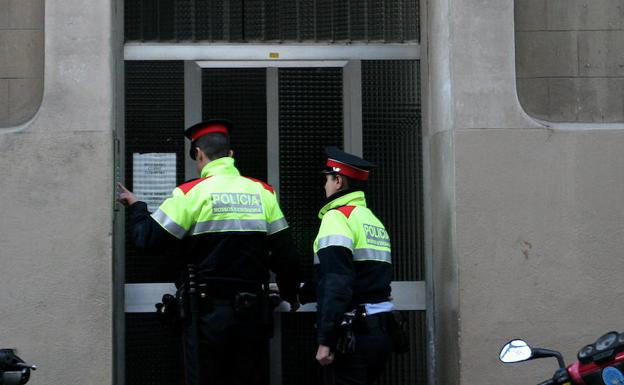Mossos d'Esquadra. /Efe