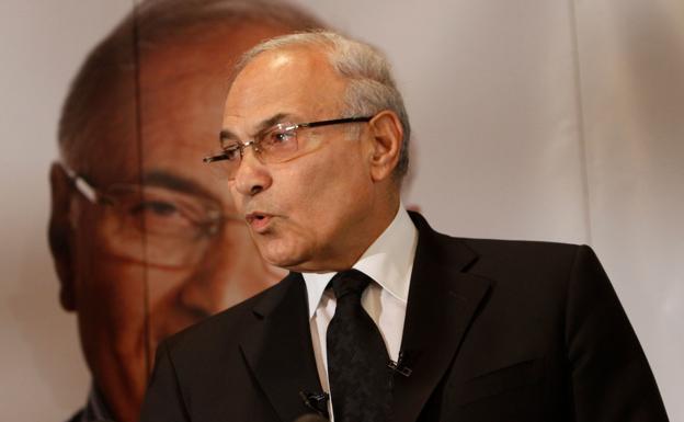 Ahmed Shafiq./AFP