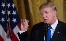 Donald Trump./Afp