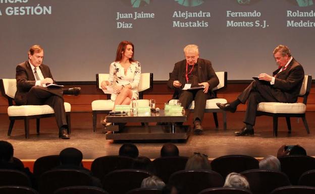 Jornadas en Santiago de Chile./