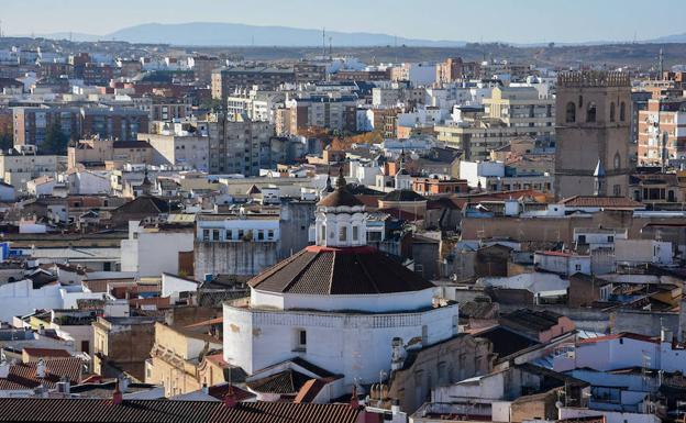 La torre de la Catedral de San Juan queda en un ángulo muerto y no se puede contemplar desde estas vistas.