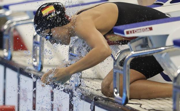 Jessica Vall. /Dominic Ebenbichler (Reuters)