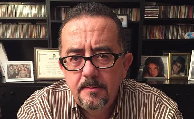 Chema Tovar, otro de los miembros.