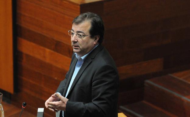 Guillermo Fernández Vara/BRÍGIDO