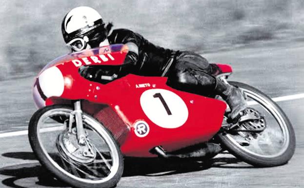 Ángel Nieto./Sur