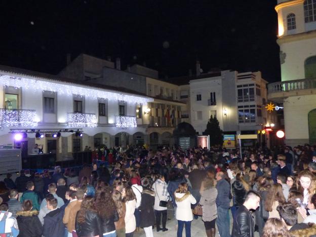 El año pasado la acogida de esta iniciativa fue muy buena. :: f. v./