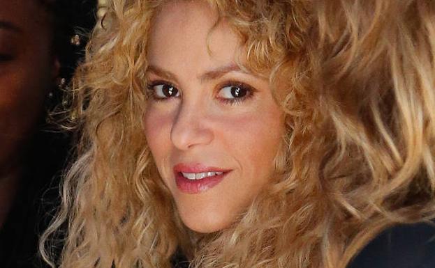 Shakira./