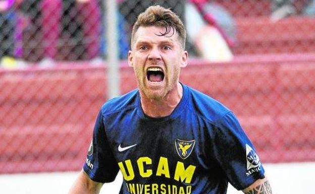 Iván Aguilar. :: hoy/