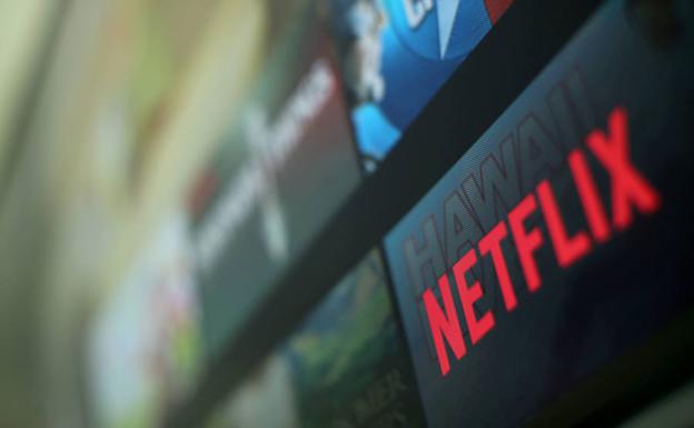 Netflix./Reuters