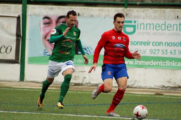 El Moralo vuelve a la liga. :: m. c./
