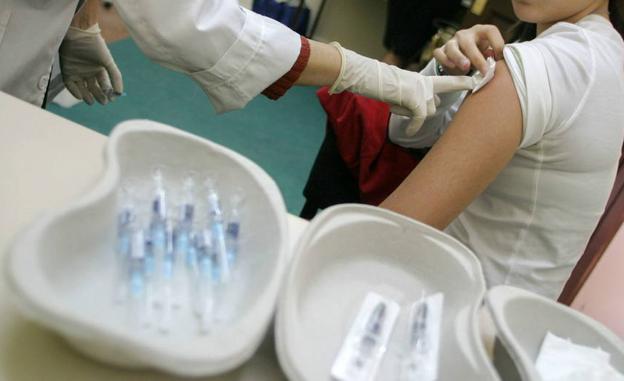 La nueva vacuna contra la meningitis se vende a cuentagotas