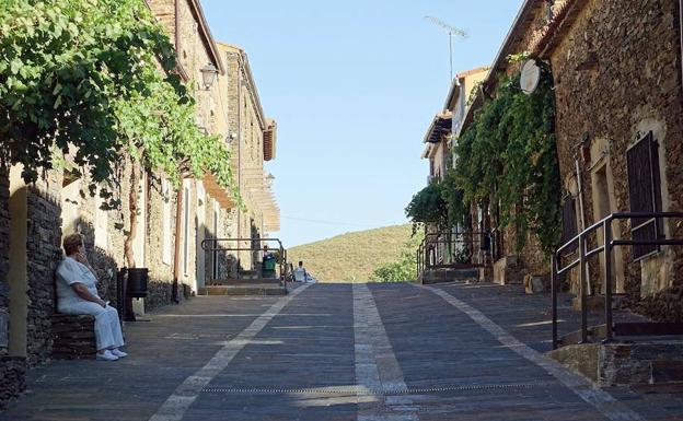 Villarreal de San Carlos es una pedanía muy tranquila./HOY
