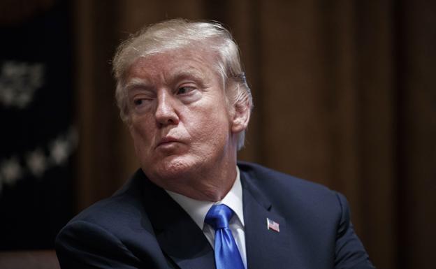 Donald Trump./Shawn Thew (Efe)