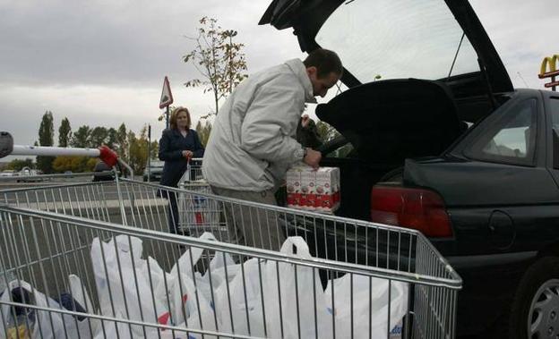 Los últimos días de la bolsa gratis