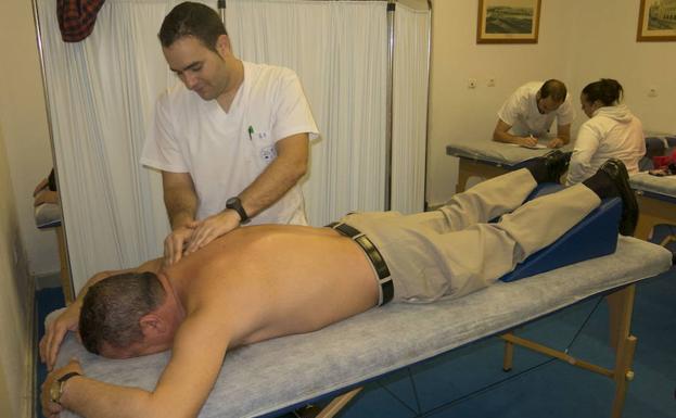 El Centro de Atención al Costalero de Badajoz prestará sus servicios de fisioterapia desde el jueves