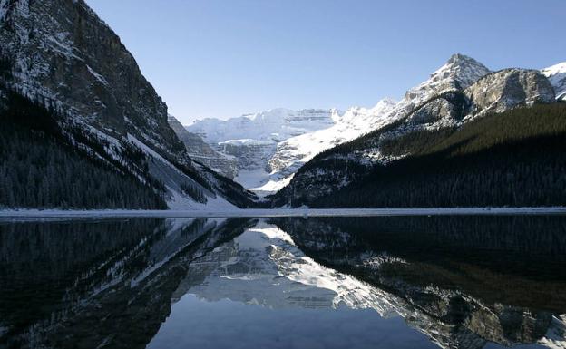 Paisaje de Canadá. /Reuters