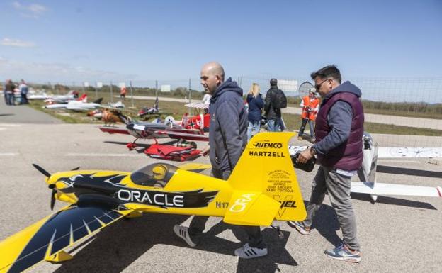 El Bellota Jet de Cáceres cumple 25 ediciones