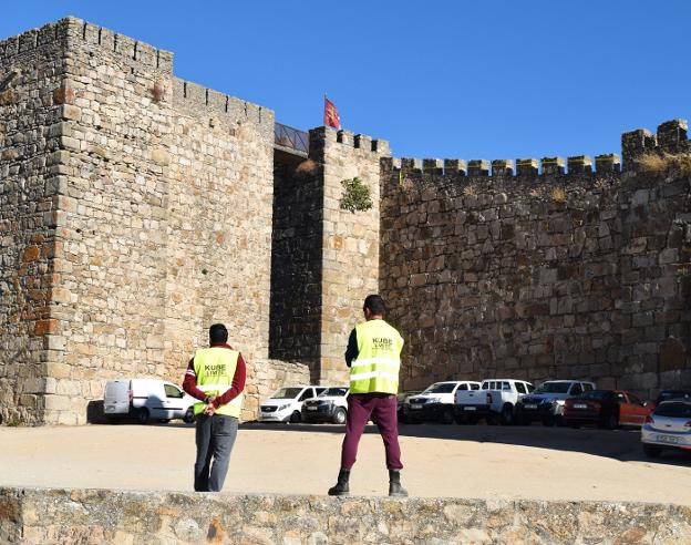 El Consistorio con Juego de Tronos. :: JSP/