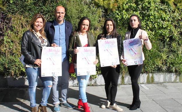 Doce grupos de baile celebrarán este sábado en Mérida el Día Internacional de la Danza