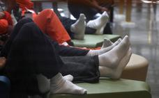 «Solo querĂa ver crecer a mis hijos»