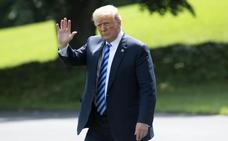 Trump, por encima de la ley