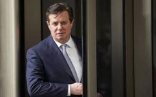 El exjefe de la campaña de Trump intenta sobornar a testigos