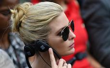 Ivanka Trump, en una imagen de archivo./AFP